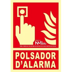 S. POLSADOR DALARMA Clase A...