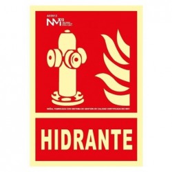 S. HIDRANTE Clase A...