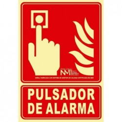 SEÑAL PULSADOR DE ALARMA...