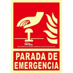 S. PARADA EMERGENCIA...