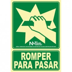 S. ROMPER PARA PASAR ALUM...