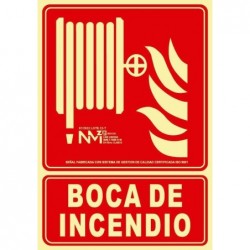 S.BOCA DE  INCENDIO- BIE...
