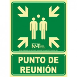 S. ALUM CLASE A PUNTO DE...