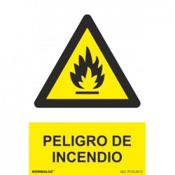 S.PELIG. DE INCENDIO PVC 3...