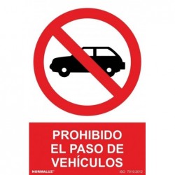 S. PROH. EL PASO DE...