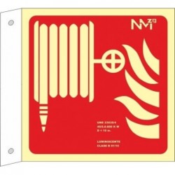 BANDEROLA BIE PVC 1mm Clase...