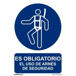 ALUM OBLIGATORIO USO...