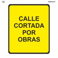 SEÑAL VIAL BOLSA CALLE...