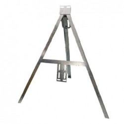 TRÍPODE ACERO