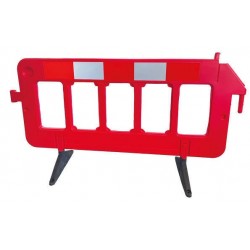 VALLA ROJA 2000X1000X50MM 11KG