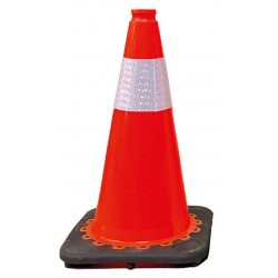 CONO FLEXIBLE NARANJA CON...