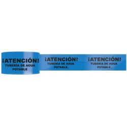 CINTA SOTERRAMIENTO...