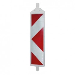 PANEL DELINEADOR 135X30CM